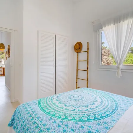 아파트 Casa Lo-la - Sereno Y Lujoso Con Balcon *