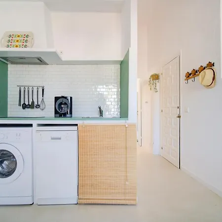 Casa Lo-la - Sereno Y Lujoso Con Balcon Lejlighed