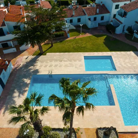 Casa Lo-la - Sereno Y Lujoso Con Balcon Cala'N Bosch (Menorca)