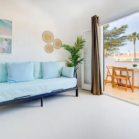 Casa Lo-la - Sereno Y Lujoso Con Balcon Cala'N Bosch (Menorca)